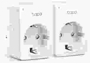 Інтелектуальна розетка TP-LINK Tapo P100 Wi-Fi 2-pack