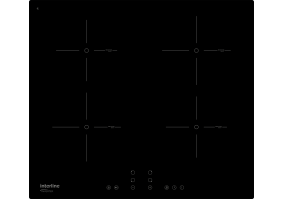 Индукционная варочная поверхность Interline VIK 860 SIB BG