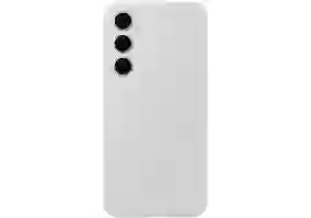 Чехол для смартфона Samsung S721 Galaxy S24 FE Silicone Case Gray (EF-PS721CJEG)