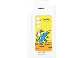 Чехол для смартфона Samsung S721 Galaxy S24 FE Flipsuit Case Yellow (EF-MS721CYEG)