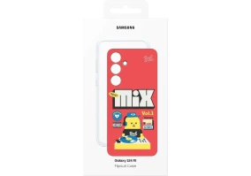 Чехол для смартфона Samsung S721 Galaxy S24 FE Flipsuit Case Red (EF-MS721CREG)