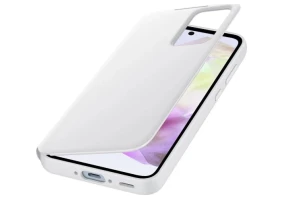 Чехол для смартфона Samsung A356 Galaxy A35 Smart View Wallet Case White (EF-ZA356CWEG)