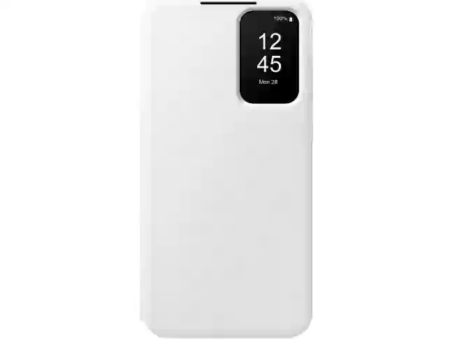 Чохол для смартфону Samsung A356 Galaxy A35 Smart View Wallet Case White (EF-ZA356CWEG)