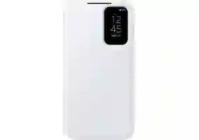 Чехол для смартфона Samsung S711 Galaxy S23 FE Smart View Wallet Case White (EF-ZS711CWEG)