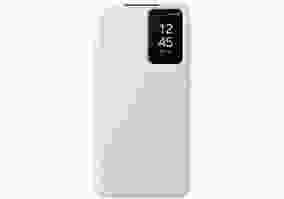 Чохол для смартфону Samsung S926 Galaxy S24 Plus Smart View Wallet Case White (EF-ZS926CWEG)