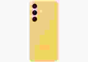 Чехол для смартфона Samsung S921 Galaxy S24 Silicone Case Yellow (EF-PS921TYEG)