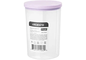 Ёмкость для сыпучих Ardesto Fresh 2250 мл (AR1375LP)