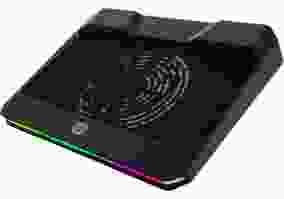 Подставка для ноутбука Cooler Master NotePal X150 Spectrum Black (MNX-SWXB-10NFA-R1)