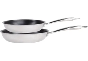 Набор сковородок Bergner MasterPro Pure 3 (BGEU-6257)
