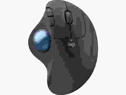 Трекбол Logitech Ergo M575S Graphite (910-007029)