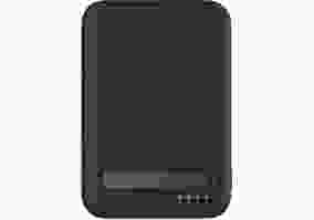 Зовнішній акумулятор (павербанк) Belkin 5000mAh 15W MagSafe Qi2 Black (BPD004BTBK)