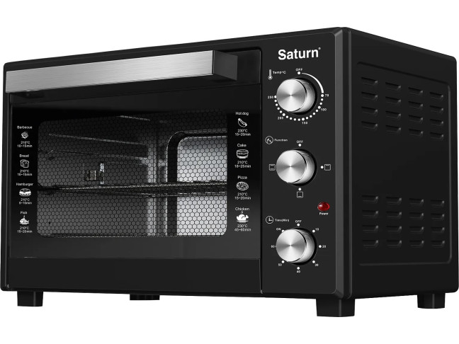 Электродуховка Saturn ST-EC3304