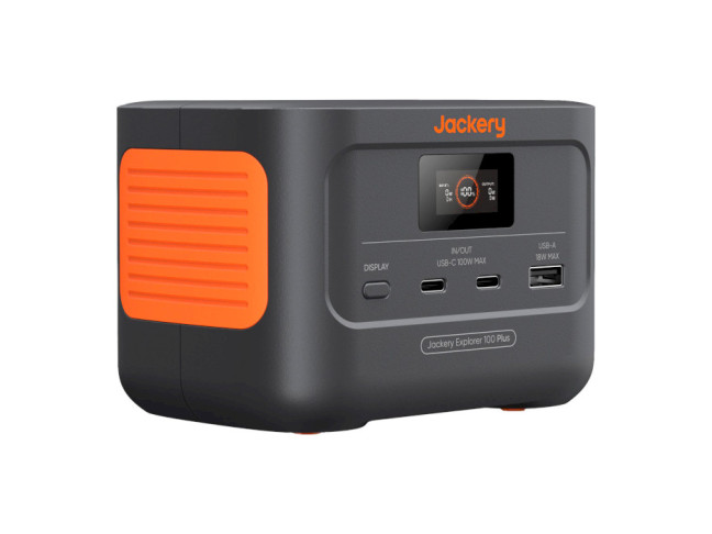 Зарядна станція Jackery Explorer 100 Plus (JE-100A)