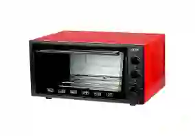 Электродуховка Artel LIDER 4823 Eco Red-Black