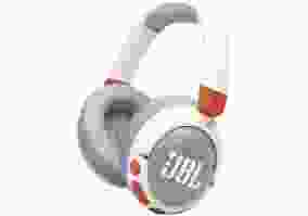 Наушники JBL Junior 470NC White (JR470NCWHT)