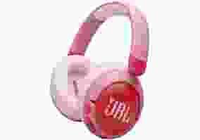 Наушники JBL Junior 470NC Pink (JR470NCPIK)