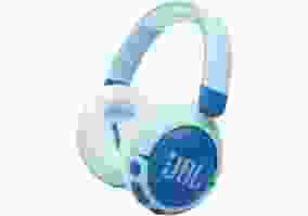 Наушники JBL Junior 470NC Blue (JR470NCBLU)