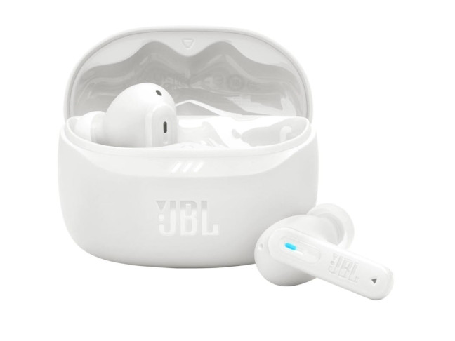 Наушники TWS JBL Tune Beam 2 White (TBEAM2WHT)