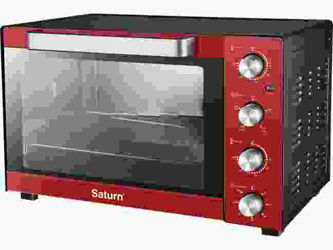 Електродуховка Saturn ST-EC3305 Red