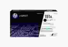 Лазерный картридж HP LJ 151A Black 3K (W1510A)