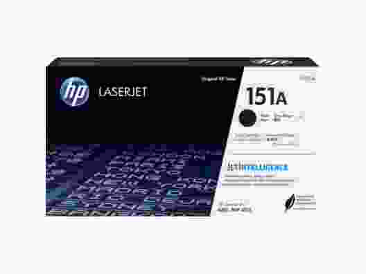 Лазерный картридж HP LJ 151A Black 3K (W1510A)