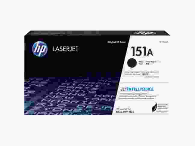 Лазерный картридж HP LJ 151A Black 3K (W1510A)