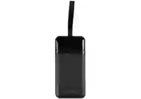 Внешний аккумулятор (Power Bank) Grunhelm 40000mAh 22.5W Black (GP-40BQC)