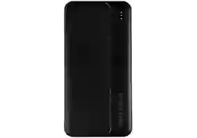 Внешний аккумулятор (Power Bank) Grunhelm 10000mAh Black (GP-10B)