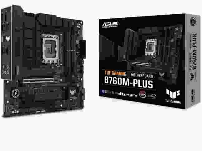 Материнская плата Asus TUF GAMING B760M-PLUS (90MB1ES0-M1EAY0)