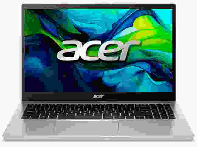 Ноутбук Acer Aspire Go 15 AG15-31P-C94Y Pure Silver (NX.KX5EU.001)