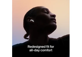 Наушники TWS Apple AirPods 4 (MXP63)