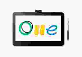 Монітор-планшет Wacom One 13 Touch New (DTH134W0B)