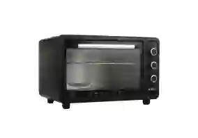 Электродуховка Asel AF-40-24 Black