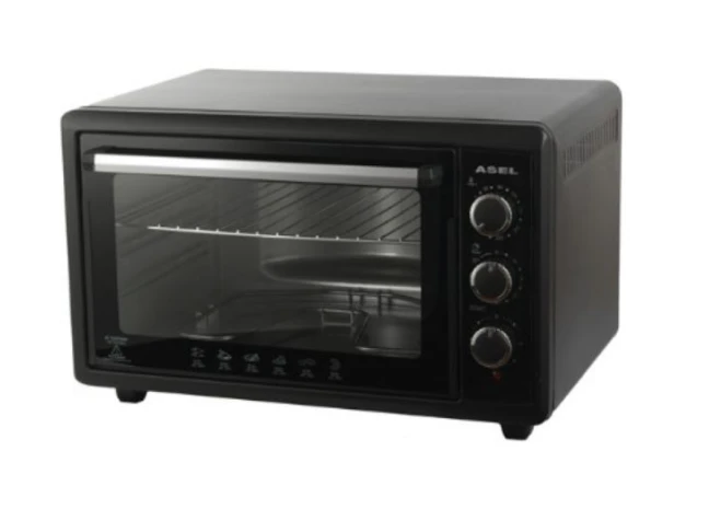 Электродуховка Asel AF-50-23 Anthracite