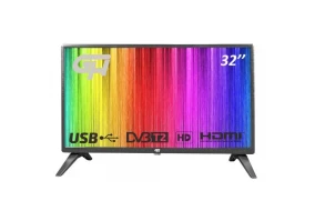 Телевізор GH T2S2 Gray (32-750T2)