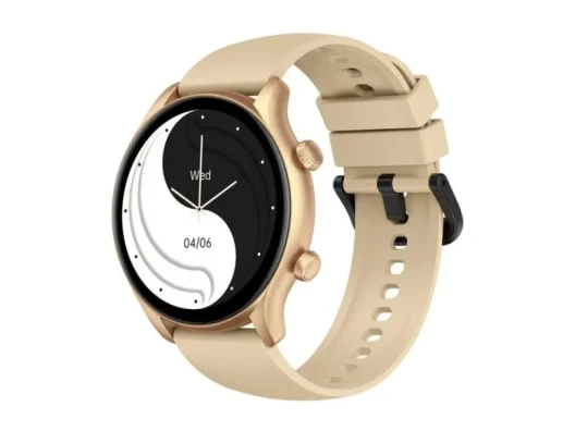 Смарт-часы Zeblaze Btalk 3 Plus Gold