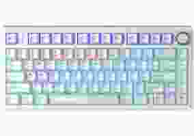 Клавиатура Aula F75 White (6948391202839)