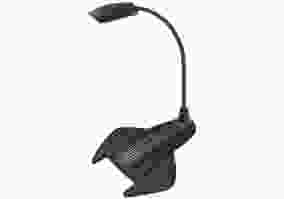 Микрофон для ПК Vertux VertuMic-1 LED (vertumic-1.black)