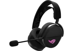 Наушники с микрофоном Asus ROG Pelta Black (90YH0410-BHUA00)