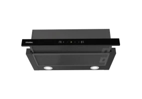 Вытяжка  Interline SLIM ULTRA GLASS BL A/60 Black