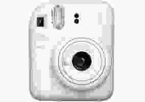 Фотокамера моментальной печати Fujifilm Instax Mini 12 Clay White (16806121)