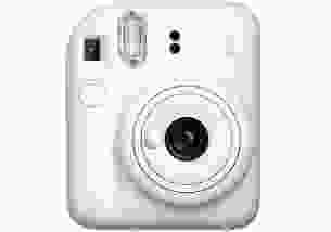 Фотокамера миттєвого друку Fujifilm Instax Mini 12 Clay White (16806121)