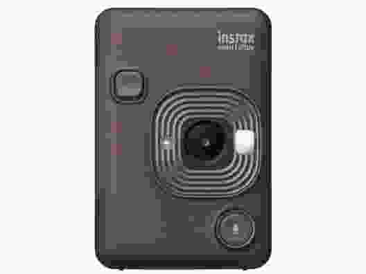 Фотокамера моментальной печати Fujifilm Instax Mini LiPlay Deep Bronze (16835184)