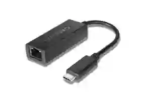 Переходник Lenovo USB-C to RJ45 Gigabit Ethernet Adapter (GX90M41965)