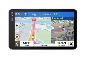 GPS-навигатор автомобильный Garmin Dezl LGV710 (010-02739-15)