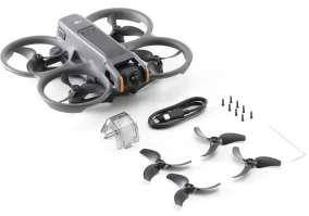Квадрокоптер DJI Avata 2 Drone Only (CP.FP.00000149.02)