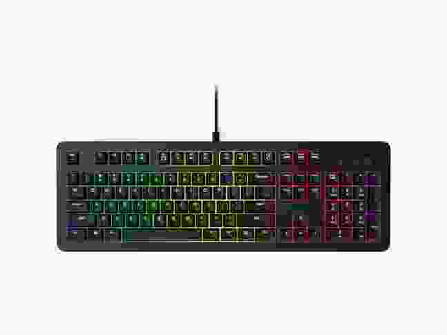 Клавіатура Lenovo Legion K310 RGB Gaming Keyboard UA (GY41N91855)