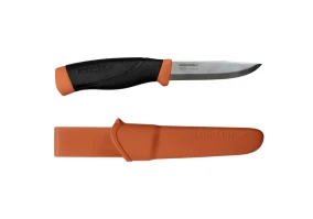 Нож Morakniv Companion HeavyDuty Burnt Orange  (13260)