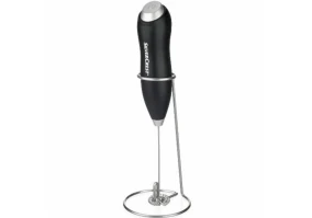 Вспениватель молока с подставкой Silver Crest Black (444333)