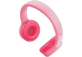 Наушники Trust Nouna Pink (25277)